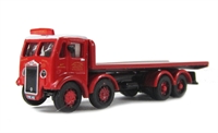 N005 Albion CX7 flatbed 'James Spencer' (circa 1954 - 1964)