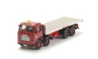 N048 Leyland Octopus Flatbed - BRS Sheffield