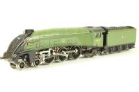 N211 Class A4 4-6-2 60022 'Mallard' in BR green