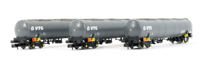 102 Tonne  TEA Tank Wagons VTG Grey
