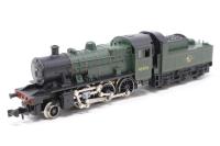 N213 LMS Ivatt Class 2MT 2-6-0 46406 in BR Green