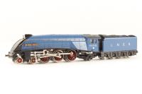 N214 LNER Class A4 4-6-2 4498 'Sir Nigel Gresley' in LNER Blue