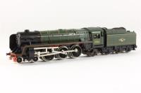 N217 Britannia Class 4-6-2 70036 'Boadicea' in BR green