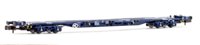 N22101 PFA Container Flat Wagon Tiphook VNH-1 Bogies #93290