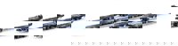 PFA Tiphook intermodal flat cars set - pack of 3