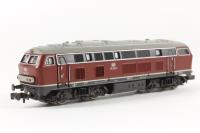 N23421 BR 215 215 083-7 of the DB