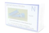 N309 Scammell Routeman 8 wheel tipper truck