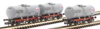 35t Class A tank in Esso grey and red - pack of 3