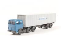 N51 Container & Cab with 2 - 20ft Container