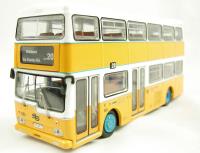 N6206 Scania Metropolitan d/deck bus "Tyne & Wear P.T.E."