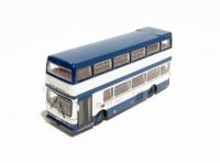 N6403A Scania Metropolitan d/deck bus in blue & white "Hull Corporation"