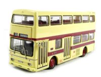 N6501 Scania Metropolitan d/deck bus "Leicester City Transport"