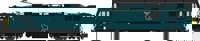 N92018-DCC Class 92 92018 Caledonian Sleeper Electric Locomotive - DCC Sound