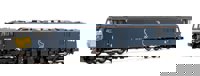 N92023 Class 92 92023 in Caledonian Sleeper Livery