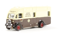 NAH007 Albion Horsebox GWR