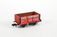 Gas Company Penistone 8 Plank Wagon