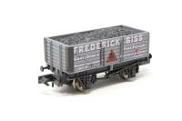 7-Plank Open Wagon "Frederick Biss" - Bristol East MRC Special Edition