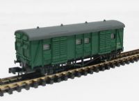 CCT parcels van in BR Southern green - S2394S