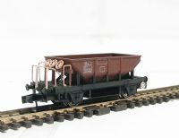Dogfish wagon 983203 in rusty livery