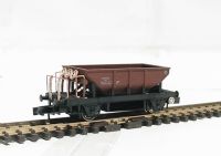 Dogfish wagon 983098 in rusty livery (weathered)