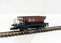 Dogfish wagon 993401 in rusty livery
