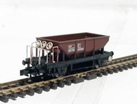 Dogfish wagon 993450 in rusty livery