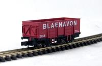 20t mineral wagon in "Blaenavon" livery Number 2438