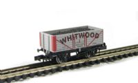 7 plank wagon in "Whitwood" Normanton livery