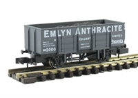 Emlyn Anthracite 20T Steel Mineral.