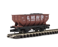G Weaver 21T Hopper wagon