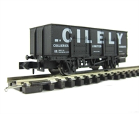 Cileley 20T steel mineral wagon