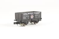 7 Plank End Door Wagon No. 768 in 'Lewis Merthyr Navigation Colliery Co. Ltd' Black Livery