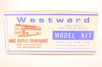 NBCW NBW Duple Dominant Bus Kit