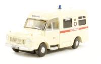 NBED002 Bedford J1 Lomas Birmingham Ambulance