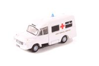 NBED006 Bedford JI Ambulance Army Medical Services