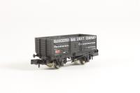7-Plank Open Wagon - 'Gloucester Gas Light Company No.37' - BRM special edition