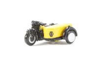 NBSA001 Motorbike/Sidecar AA