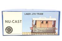 NC007NUC LNER J70 tram kit