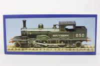 NC019KIT LSWR/SR/BR0415 4-4-2 Radial Tank Loco Kit (includes motor, gearbox and wheel set)