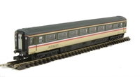 Mk3 Coach Second Class (SO) in Intercity livery with buffers. Second version of NC052b