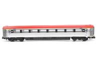 NC067-11048 Mk3 first open FO 11048 in Virgin Trains Pretendolino livery - split from set