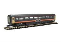 Mk3 Coach 2nd Class in Grand Central black/orange livery #42401