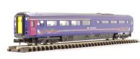 MkIII coach buffet 40210 in First Great Western livery