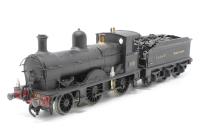 NC257 GWR/BR 1334 Class 2-4-0 kit