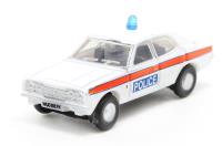 NCOR3004 Ford Cortina MkIII Devon & Cornwall Police