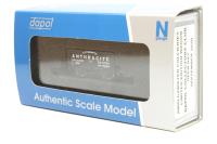 NClub05 Dapol N'thusiasts club exclusive wagon Amalgamated Anthracite (2020)