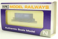 NClubDay05 Dapol N'thusiasts club open day exclusive wagon No.5 (2011)
