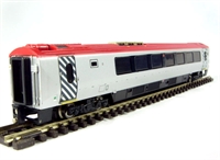 Class 221 Super Voyager centre coach in Virgin trains livery