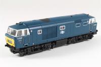 Class 35 Hymek D7036 in BR Chromatic Blue with small Yellow Panels - Kernow special edition