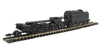 ND090chassis Unpainted replacement Chassis and tender for Class 9f Loco